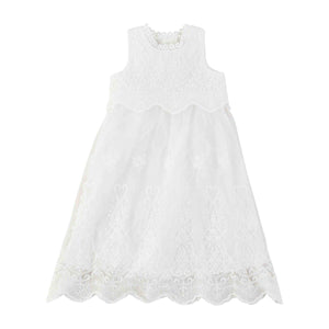 MUD PIE BABY CHRISTENING GOWN