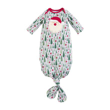 Load image into Gallery viewer, MUD PIE SANTA BABY FAMILY PJ GOWN