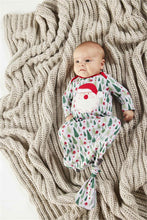 Load image into Gallery viewer, MUD PIE SANTA BABY FAMILY PJ GOWN
