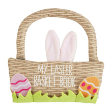 Load image into Gallery viewer, MUD PIE MY EASTER BASKET BOOK