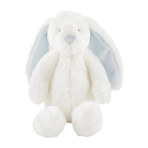 MUD PIE SMALL PLUSH BLUE BUNNY