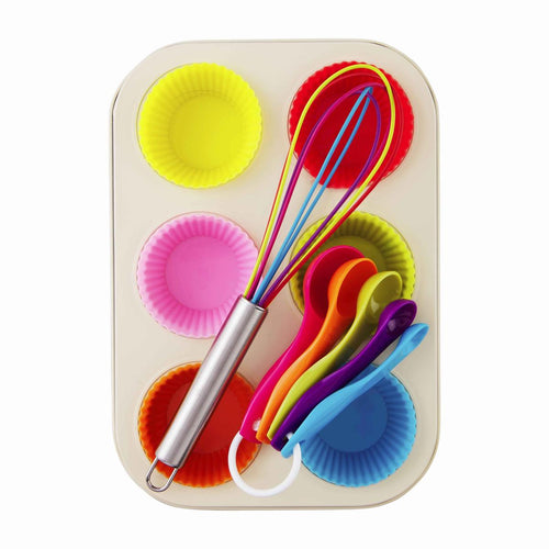 MUD PIE CUPCAKE BAKING SET