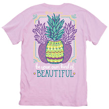 Load image into Gallery viewer, ITS A GIRL THING BEAUTIFUL PINEAPPLE SHORT SLEEVE T-SHIRT