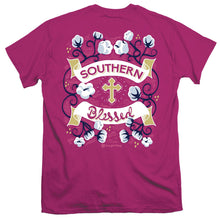 Load image into Gallery viewer, Its a Girl Thing Southern Blessed T-shirt