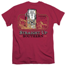 Load image into Gallery viewer, STRAIGHT UP SOUTHERN GAS PUMP SHORT SLEEVE T-SHIRT