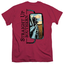Load image into Gallery viewer, STRAIGHT UP SOUTHERN MIRROR DOGS SHORT SLEEVE T-SHIRT