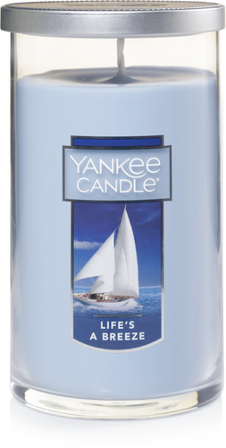 YANKEE CANDLE LIFE'S A BREEZE