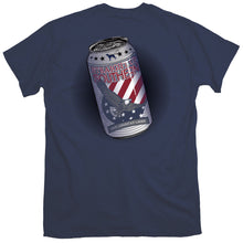 Load image into Gallery viewer, Straight Up Southern American Lager T-shirt