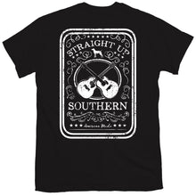 Load image into Gallery viewer, Straight Up Southern Guitars T-shirt