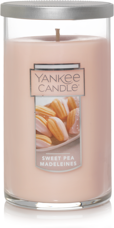 YANKEE CANDLE SWEET PEA MADELEINES – Prosperity Home, a Division of  Prosperity Drug Co.