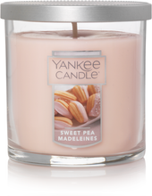 Load image into Gallery viewer, YANKEE CANDLE SWEET PEA MADELEINES