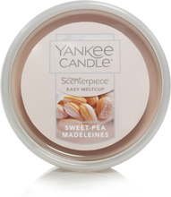 Load image into Gallery viewer, YANKEE CANDLE SWEET PEA MADELEINES