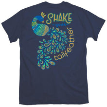 Load image into Gallery viewer, Its A Girl Thing Shake Your Tailfeather Short Sleeve T-shirt