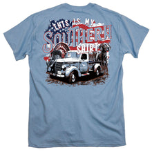 Load image into Gallery viewer, Straight Up Southern - Southern Shirt Stone Blue