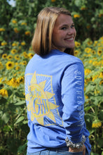 Load image into Gallery viewer, Southernology Be the Light Sun Long Sleeve T-shirt