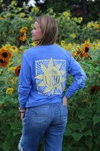 Load image into Gallery viewer, Southernology Be the Light Sun Long Sleeve T-shirt