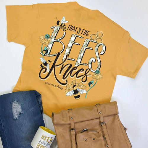 Southernology Bees Knees Short Sleeve T-shirt