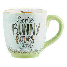 Load image into Gallery viewer, Glory Haus Some Bunny Loves You Mug