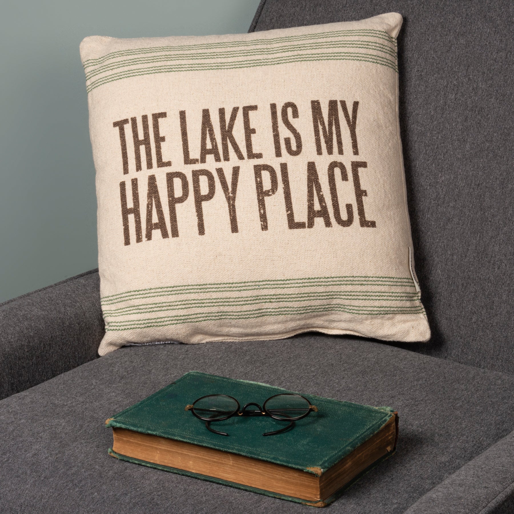 Happy hotsell place pillow