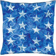 Load image into Gallery viewer, CUSTOM DECOR SP20 PATRIOTIC PILLOW
