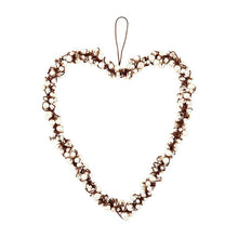 Load image into Gallery viewer, MUD PIE BEADED HEART SITTERS