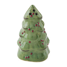 Load image into Gallery viewer, MUD PIE ASSORTED CHRISTMAS SALT &amp; PEPPER SHAKERS