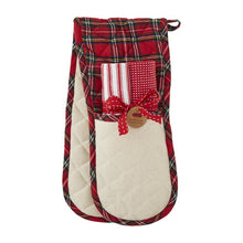 Load image into Gallery viewer, MUD PIE SPREADING OVEN MITT GIFT SET