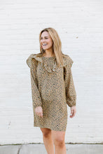 Load image into Gallery viewer, MICHELLE MCDOWELL TATUM DRESS- LOST IN THE WILD DESERT