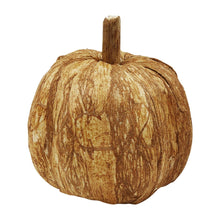 Load image into Gallery viewer, MUD PIE MINI FAUX PUMPKINS