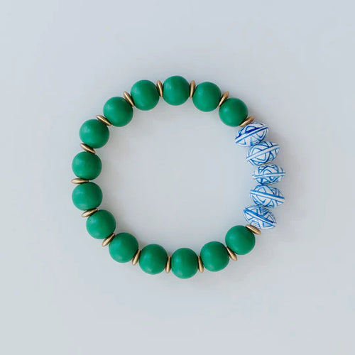 MICHELLE MCDOWELL BRACELET ELOISE PINE