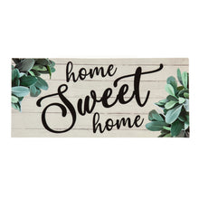 Load image into Gallery viewer, EVERGREEN HOME SWEET HOME EUCALYPTUS SASSAFRAS SWITCH MAT