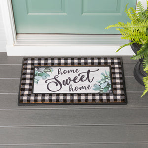 EVERGREEN HOME SWEET HOME EUCALYPTUS SASSAFRAS SWITCH MAT