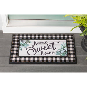 EVERGREEN HOME SWEET HOME EUCALYPTUS SASSAFRAS SWITCH MAT