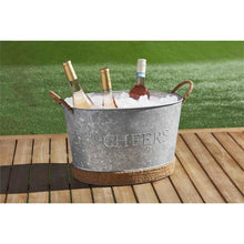 Load image into Gallery viewer, MUD PIE CHEERS PARTY TUB
