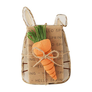 MUD PIE CARROT DISH SOAP SET