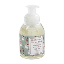 Load image into Gallery viewer, MUD PIE CHRISTMAS LIQUID SOAPS