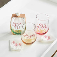 Load image into Gallery viewer, MUD PIE HAMMERED WINE CHILLER SET