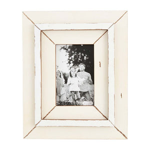 Mud Pie Small Weathered Frame