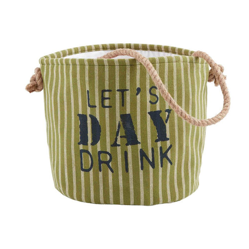 MUD PIE DAY DRINK COOLER PARTY BAG
