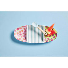 Load image into Gallery viewer, MUD PIE FRUIT OUTDOOR DIVIDED TRAY SET