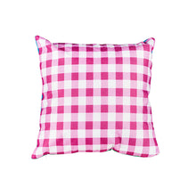 Load image into Gallery viewer, EVERGREEN SPRING GERANIUMS INTERCHANGEABLE PILLOW COVER