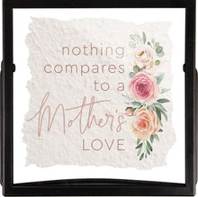 Load image into Gallery viewer, P. Graham Dunn Nothing Compares to a Mother&#39;s Love Framed Art