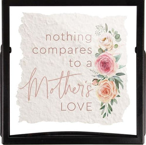P. Graham Dunn Nothing Compares to a Mother's Love Framed Art