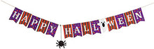 Load image into Gallery viewer, Evergreen Happy Halloween Banner