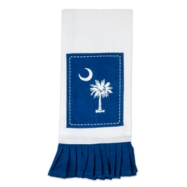 Brownlow Gifts Palmetto Moon Tea Towel