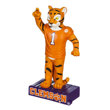 Load image into Gallery viewer, EVERGREEN CLEMSON TIGER MASCOT STATUE
