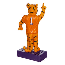 Load image into Gallery viewer, EVERGREEN CLEMSON TIGER MASCOT STATUE