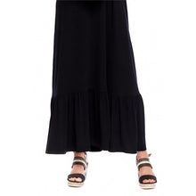 Load image into Gallery viewer, MUD PIE BLACK ALICE MAXI DRESS