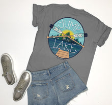 Load image into Gallery viewer, Southernology Jump in a Lake Short Sleeve T-shirt