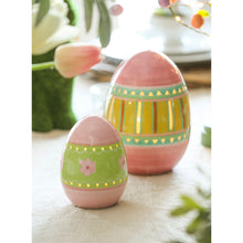 Load image into Gallery viewer, Evergreen LED Easter Egg Table Décor